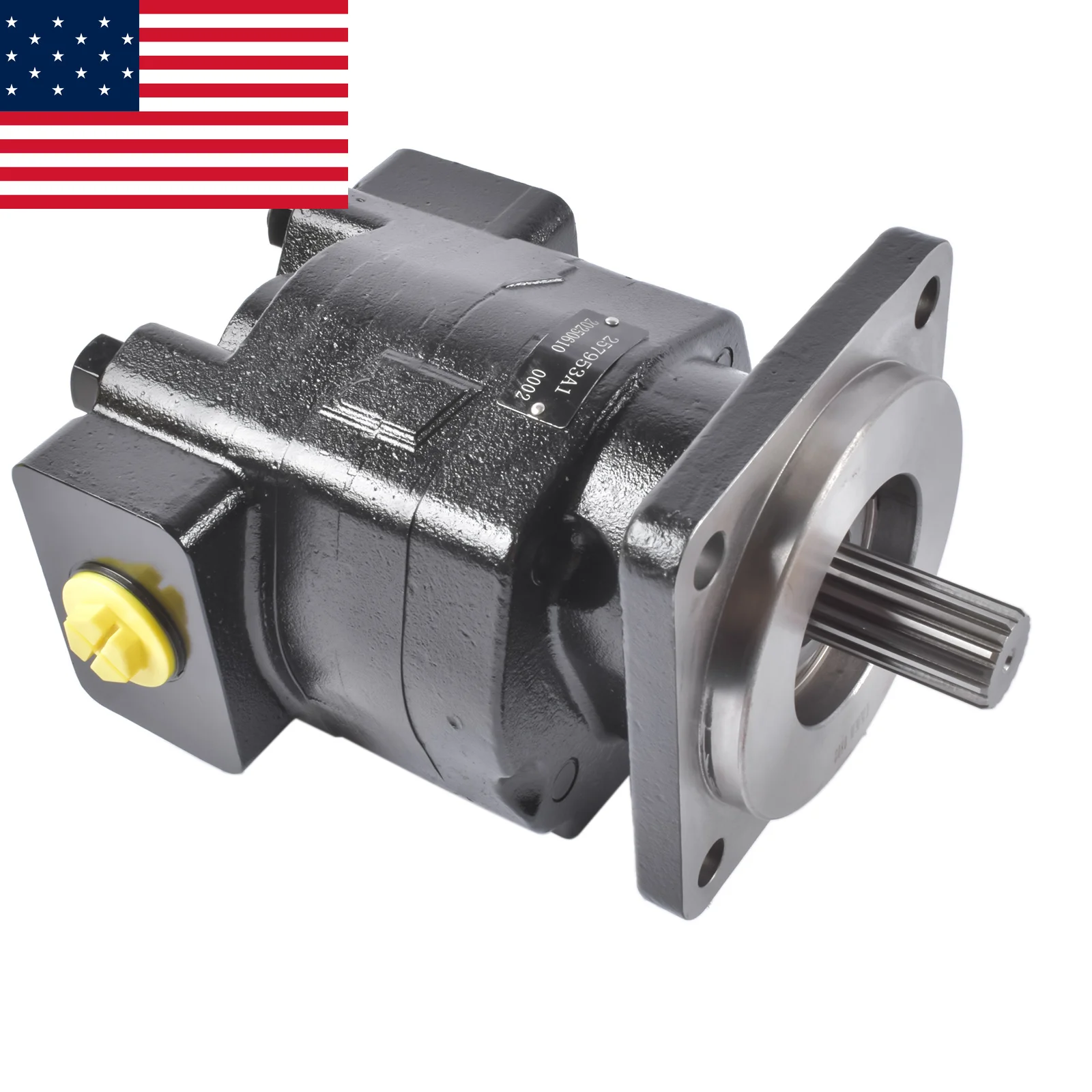 

AP03 47362917 Hydraulic Pump for Case Backhoe Loader 580M 580L 570MXT 570LXT