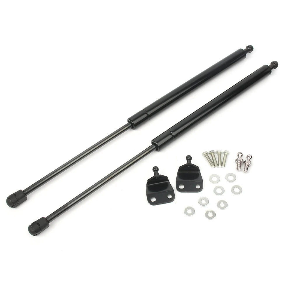 2Pcs Car Rear Trunk Gas Lift Supports Struts Pops 90453CD700 For Nissan 350Z Coupe 2003 2004 2005 2006 2007 2008 2009