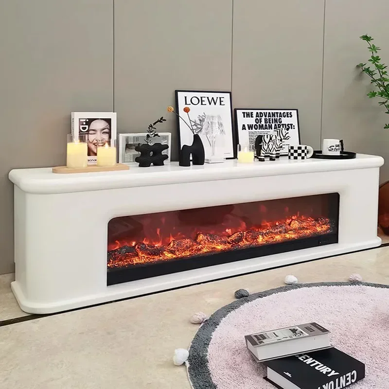 

Modern Hotel Tv Stands Entertainment Center Fireplace Standing Large Mobile Tv Cabinet Living Room Wood Mueble Salon Furniture