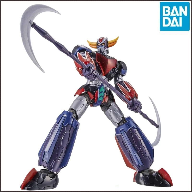 In Stock Original Bandai HG1/144 UFO Robot GRENDIZER Goldorak INFINITISM PLASTIC MODEL KIT Assembled Model Collection Toys Gifts