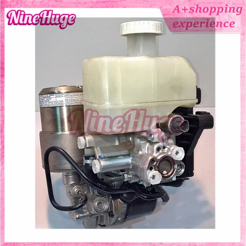 

Refurbished ABS Unit Anti-lock Booster Electric Motor For Mitsubishi Montero 2001 - 2006 MN116391 MR569728 MOT-50775 MR977461