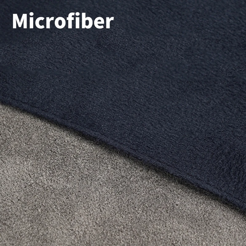 547B Soft Microfiber Screen Wipes Efficient Dust Removal Microfiber Cloths for Car