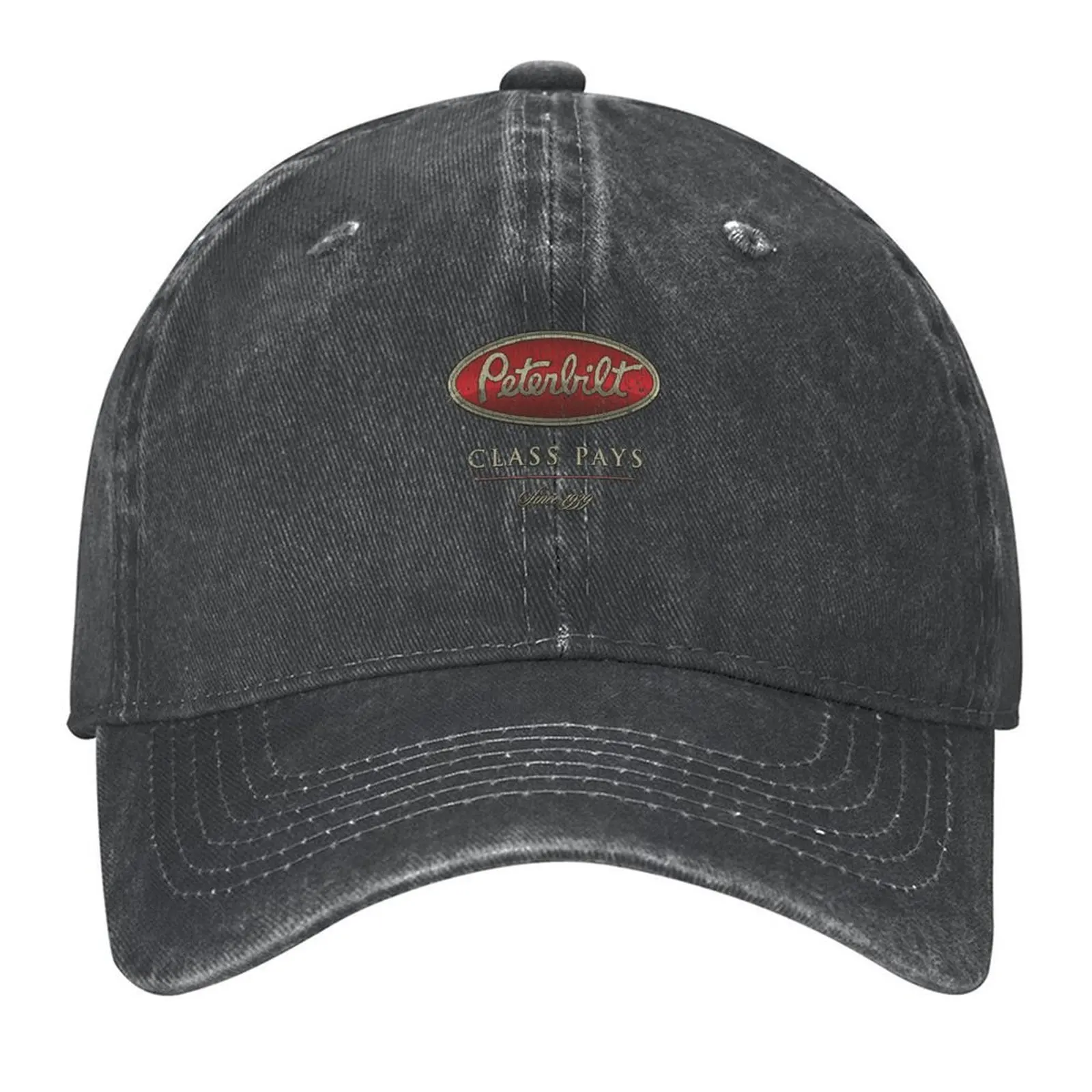 

Peterbilt Class Pays 1939 Baseball Cap men's big size hat luxury woman cap Military Tactical Cap Designer Hat Mens Hats Women's