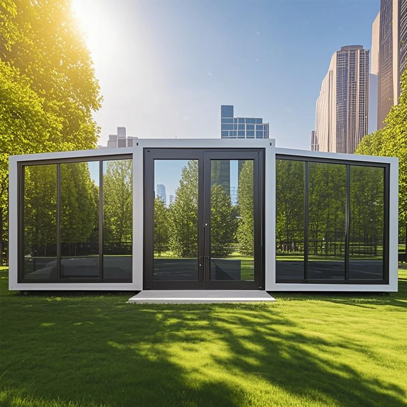 20Ft 40Ft Prefabric…