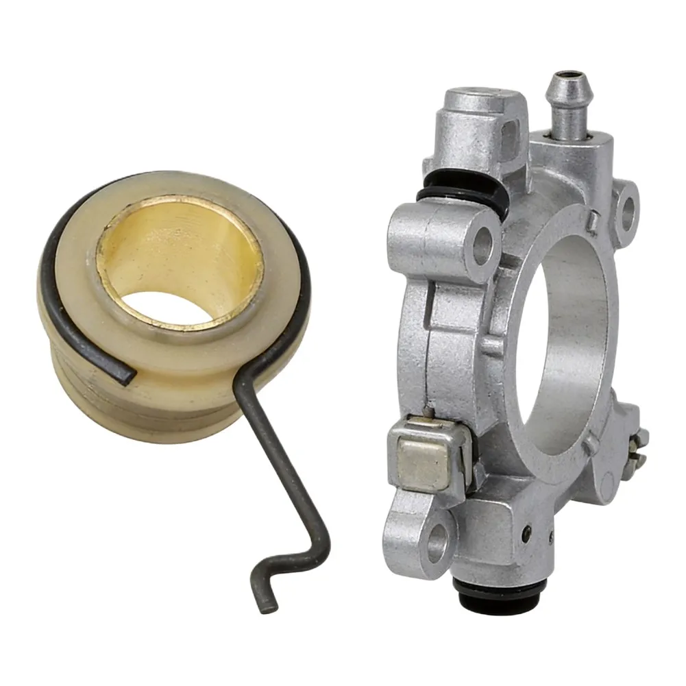 Worm Gear Oil Pump 1127 640 3204 Accessories For Chainsaw High Quality Replacement Easy Installation High Quality
