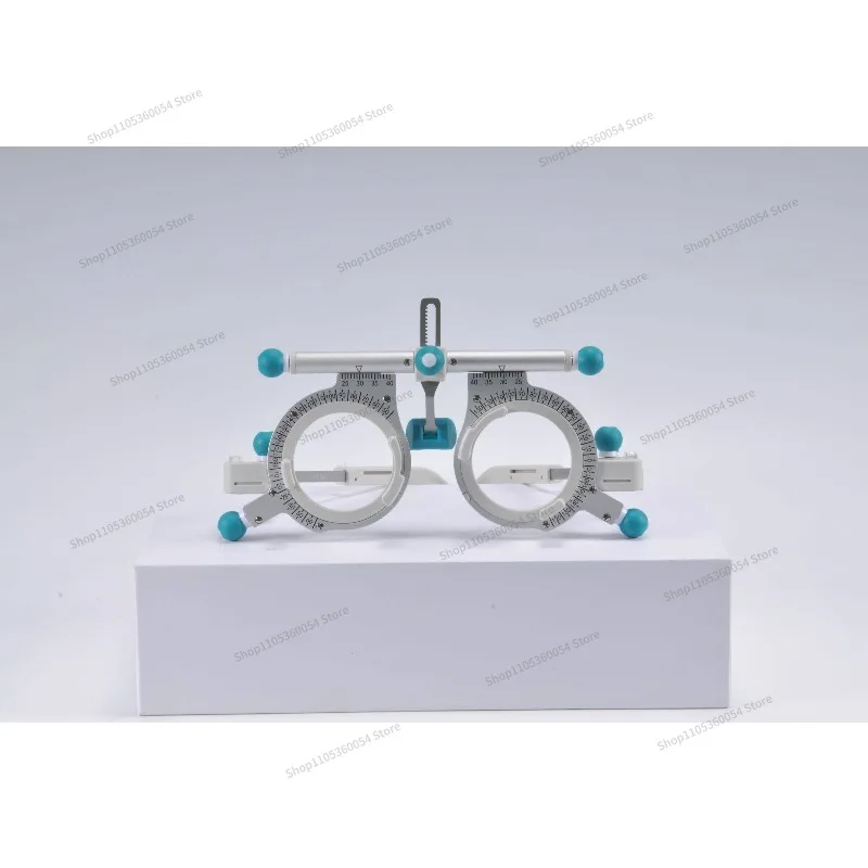For Optometry Test Frame, Can Debug Frame 5 Card Slot 48-80 Pupil Distance