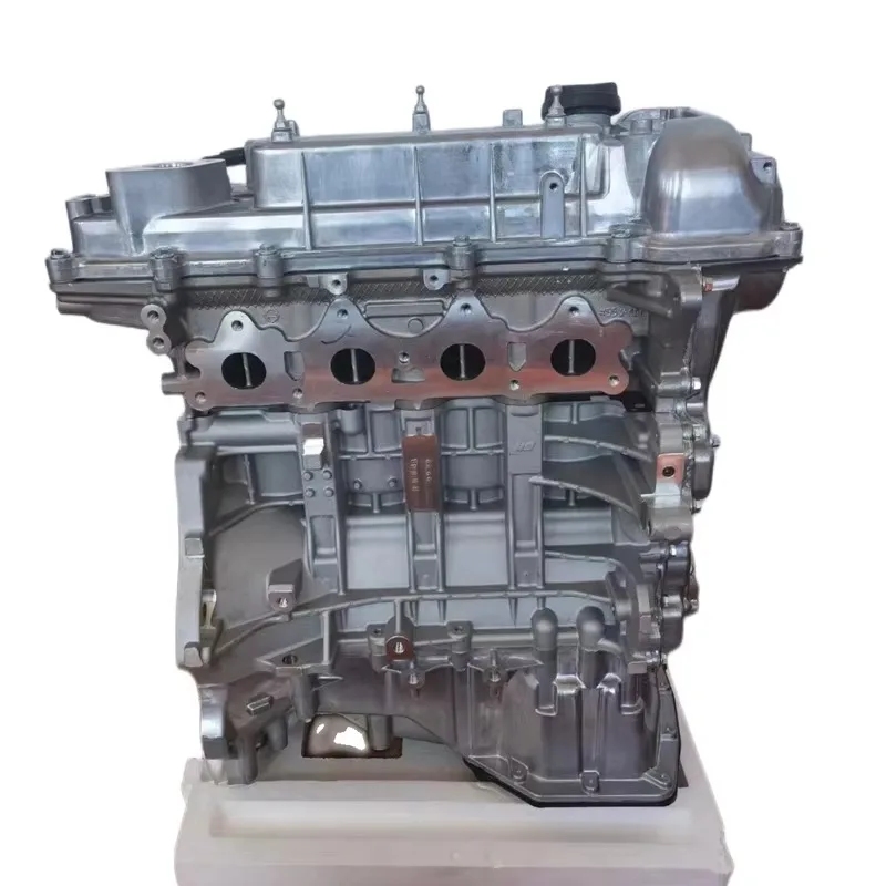 محرك عالي الجودة لشركة HYUNDAI G4FD 1.6 GDi 140 PS 103 KW 138 Hp DVVT Accent Tucson Tucson Carens K3 Rio Soul Sportage