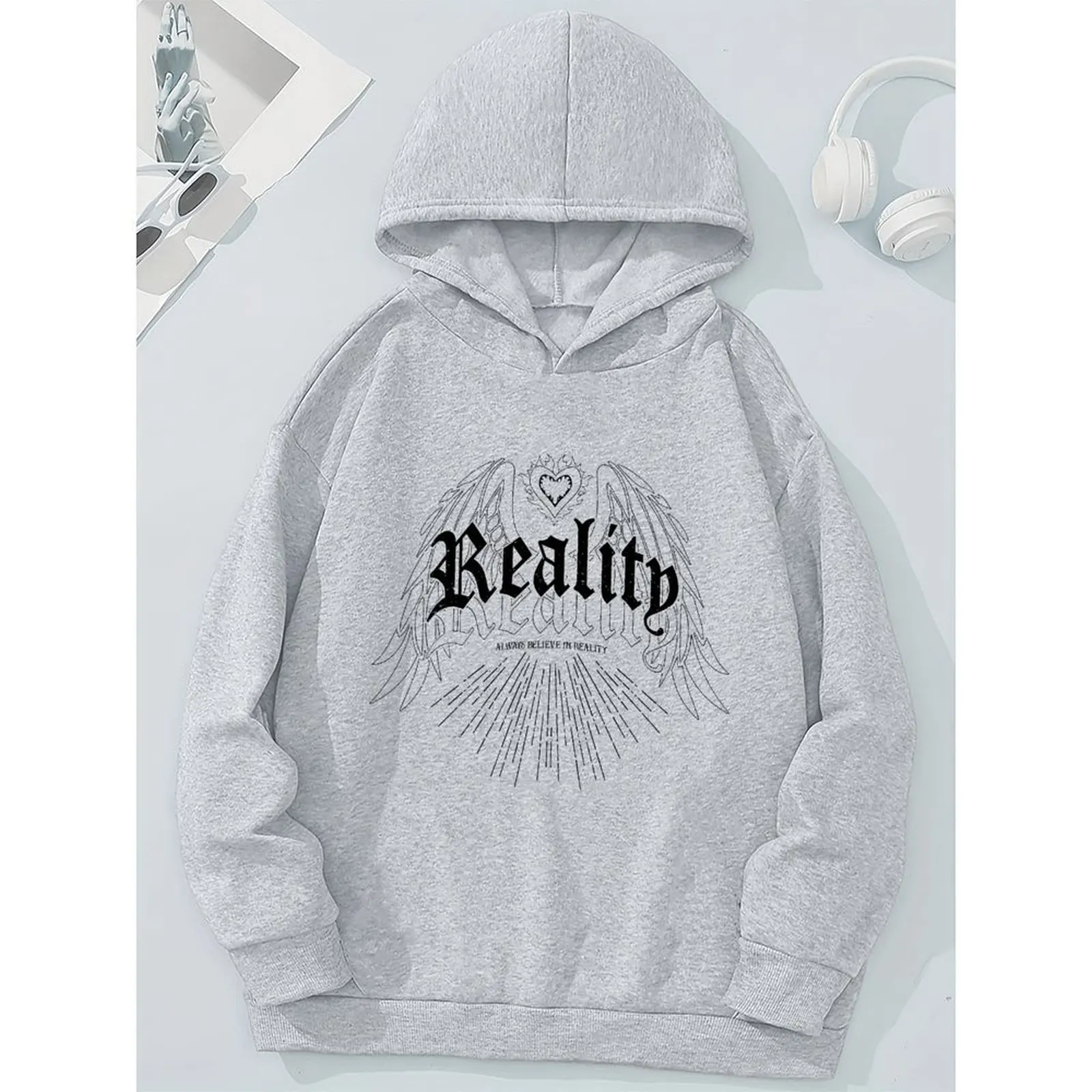 بلايز أنيقة عادية مطبوعة عطلة نمط الخريف الزي اليومي ملابس منزلية غير رسمية تصميم كم طويل للاستخدام اليومي