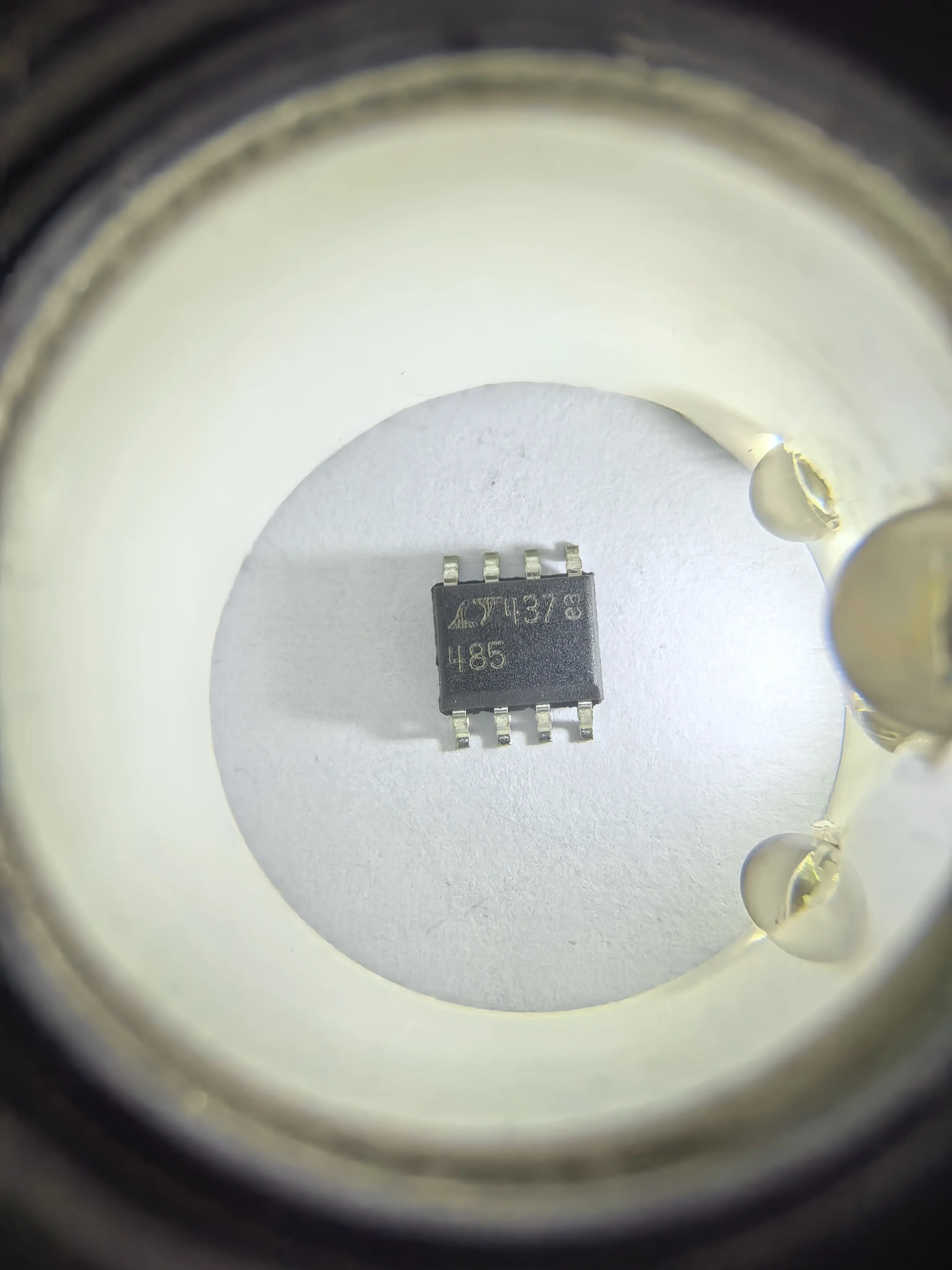 LTC485CS8 LTC485IS8 LTC485CN8 LTC485IN8 LTC485 - Low Power RS485 Interface Transceiver