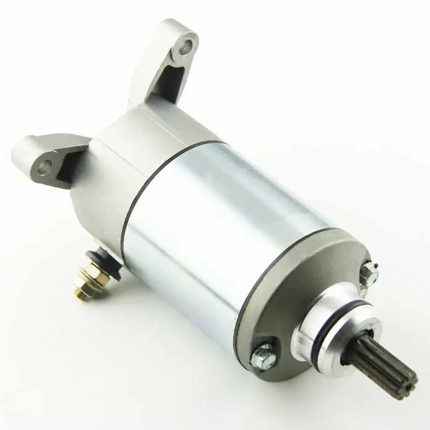 

31100-19F00 31100-19F10 Motorcycle Starter Electric Engine Starter VZ800 Predator SFV650 Anti-lock Brake System Gladius DL650
