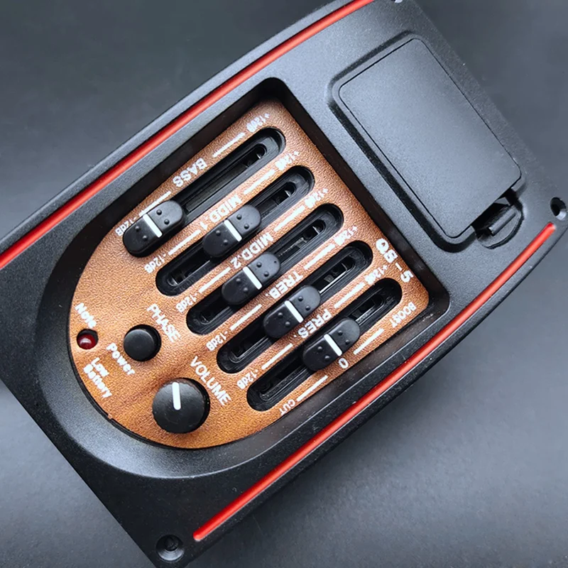 Abve-Plastic 5-Band…