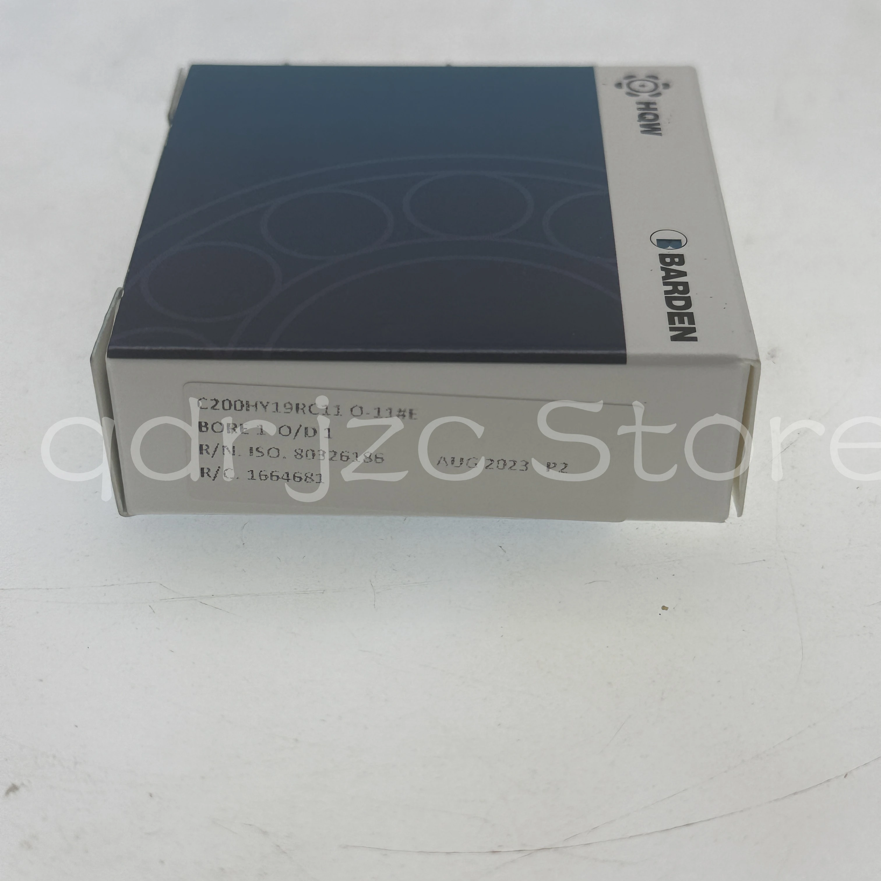 

BARDEN Molecular Pump Bearing C200HY19RC11