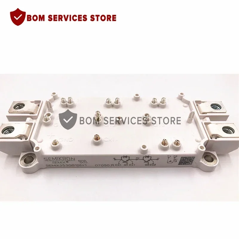 SEMIX353GB126V1 SEMIX241MD008S НОВЫЙ ОРИГИНАЛЬНЫЙ МОДУЛЬ IGBT