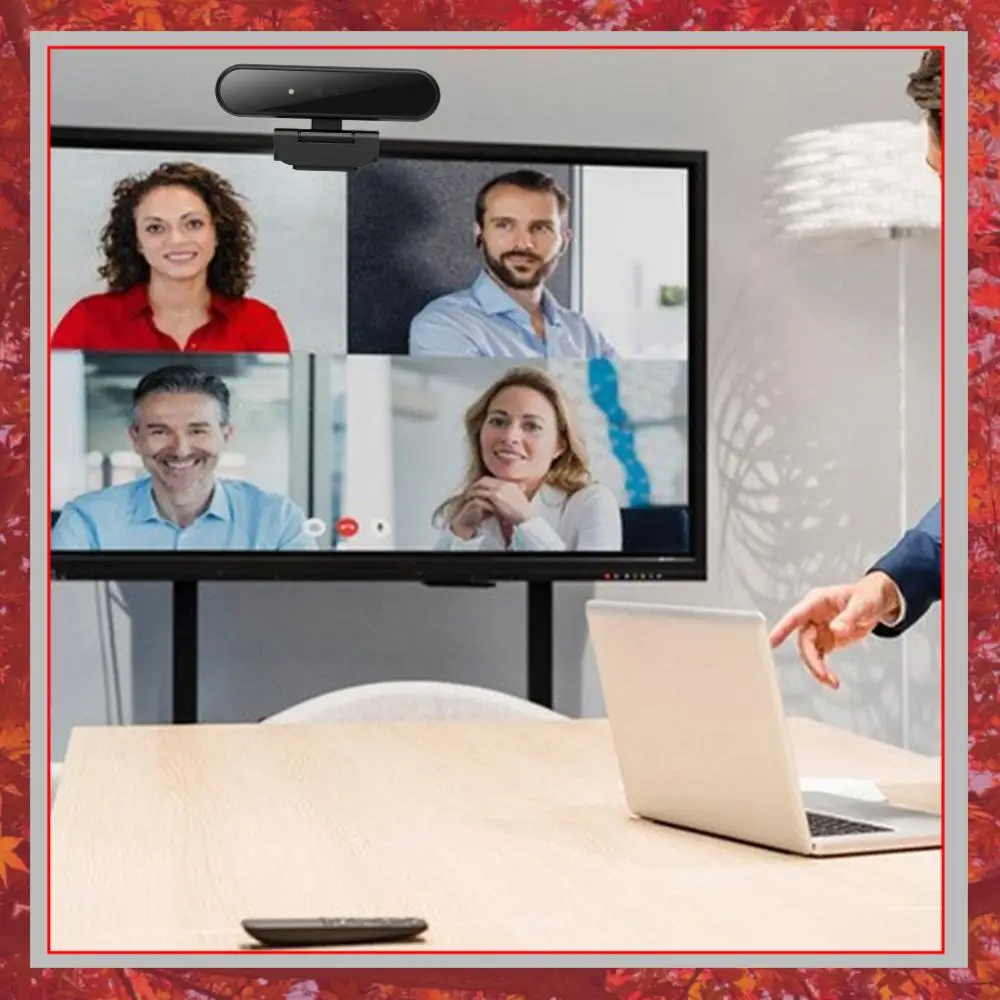 Identification Login Web Camera 1MP 720P/2MP 1080P for Windows 10/11 USB Computer Webcam Computer Web Camera for Computer Laptop