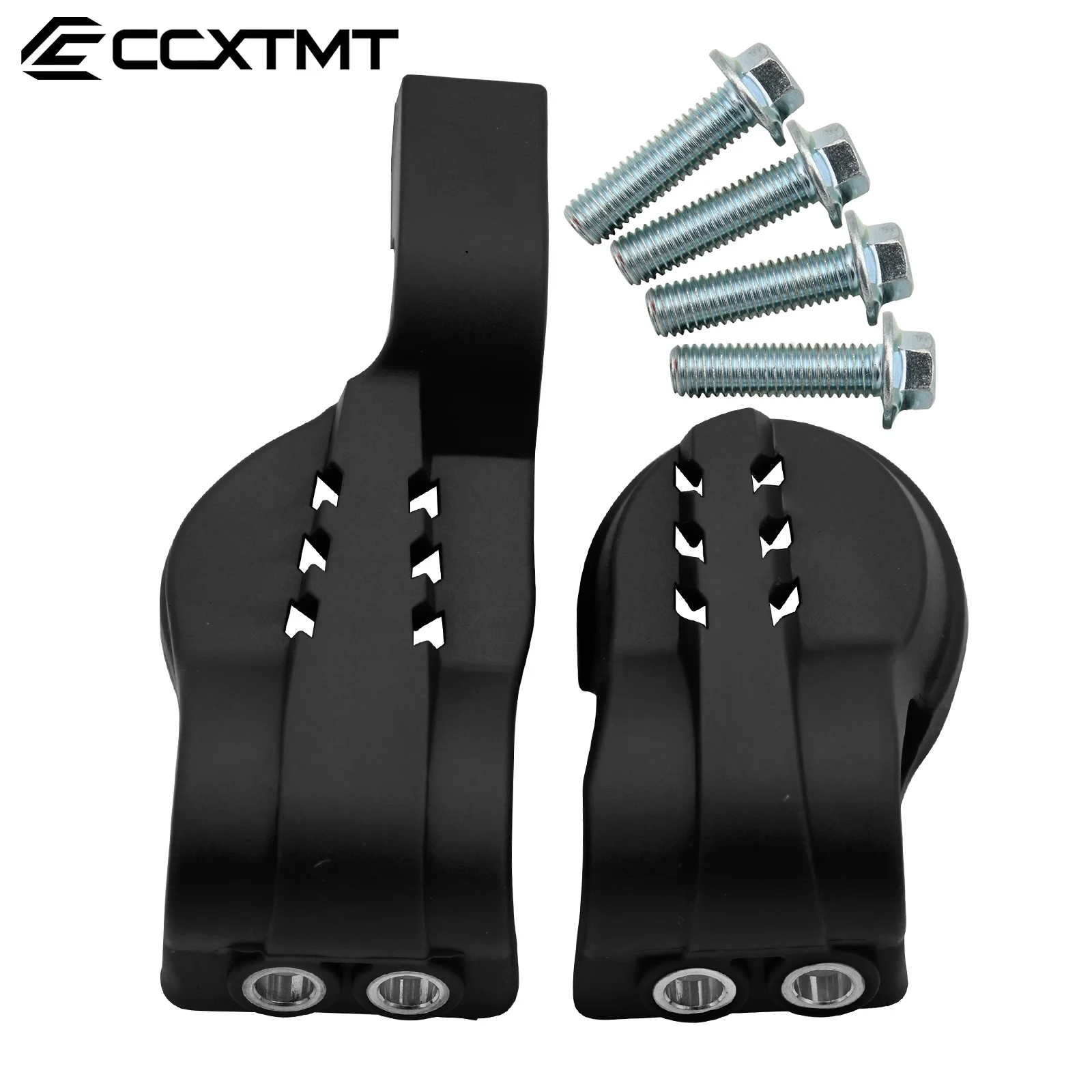 Motorcycle Fork Bottom Shoe Guard Cover Protector For KTM XC XCF XCW SX SXF EXC EXCF TPi 6D 125-500 2015-2022 For Gas Gas EX EC