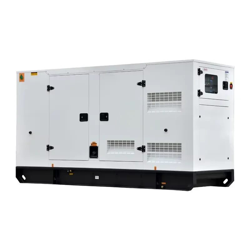 Low Noise Generator Price 150 Kva 250kva 350kva 450kva Silent Canopy Generator Sets for Sale