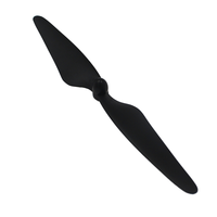 Daily Sale 20Pcs For Hubsan H501S X4 RC Quadcopter Propellers Blades 2CW/2CCW, Black