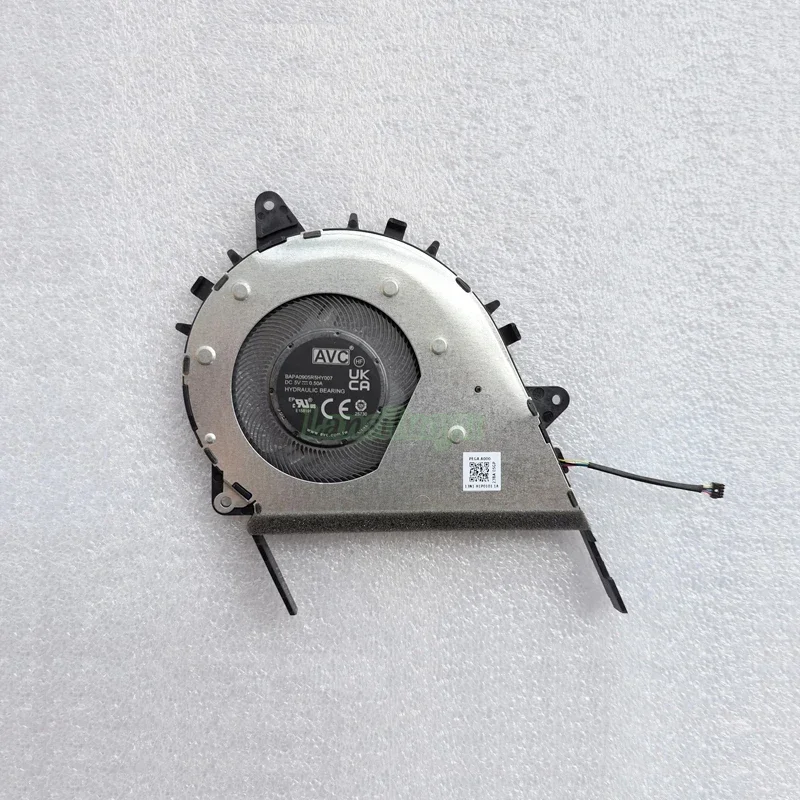 مروحة تبريد أجهزة الكمبيوتر المحمول وحدة المعالجة المركزية ، ASUS Vivobook Go 14 E1404F 15 E1504F E1504FA مبرد FQBN DFS5L22H05B85D BAPA0905R5HY007 5V ، 4Pin ، جديدة