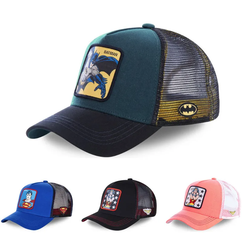 Uniwersalna czapka z anime Snapback
