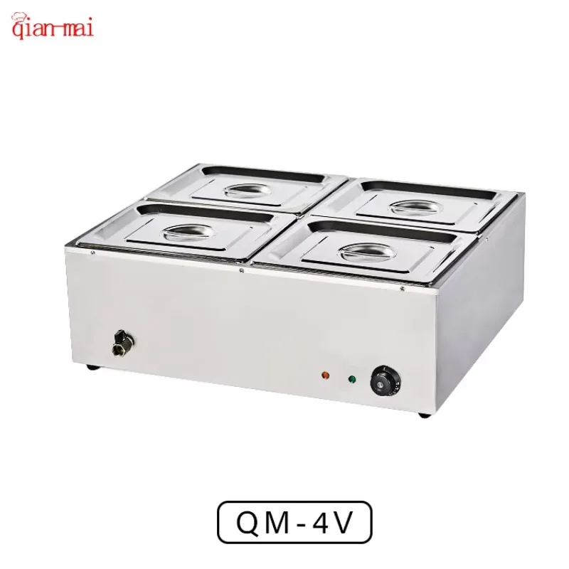 Commercial  Easy to Operate Small  Tempering  Mini Huanyu  Melt  with Vibration Table Meltin Chocolate Melting Machine