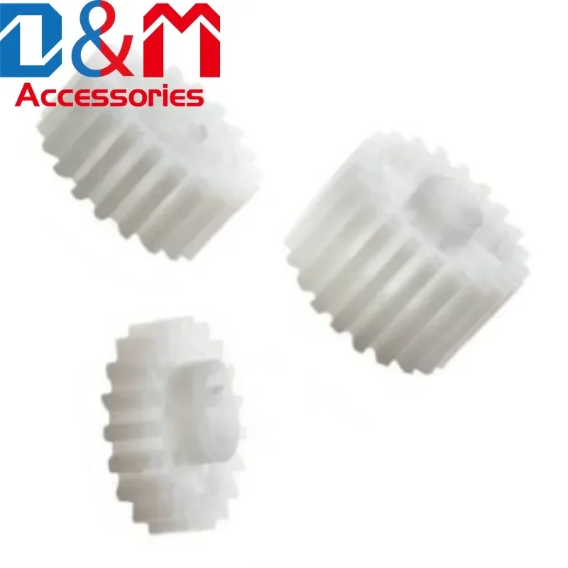 1X Q5956-67940 19T 20T 21T Fuser Drive Gear Kit for HP LaserJet 2400 2410 2420 2430