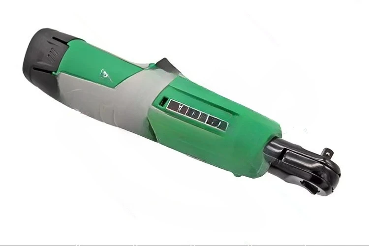 1/4  Charging Ratchet Wrench 90 Degree Angle Lithium Battery Tool Quick Bend Right Angle Drill Electric Tool