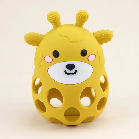 Silicone Simulation Remote Control Pressing Toy Grinding Teeth Glue
