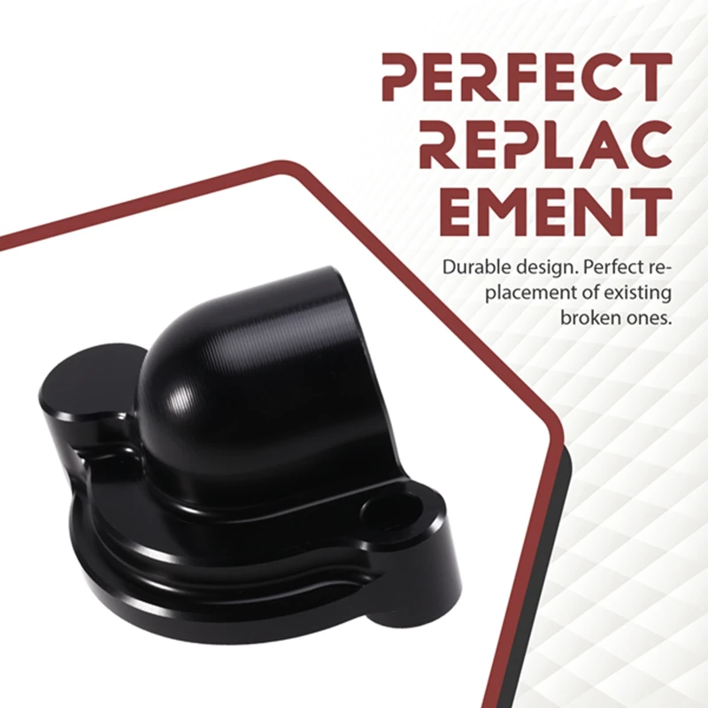 Super Sale Motorcycle Water Pump Cover Protective Cover for Zontes 703RR 703F 703R 703T