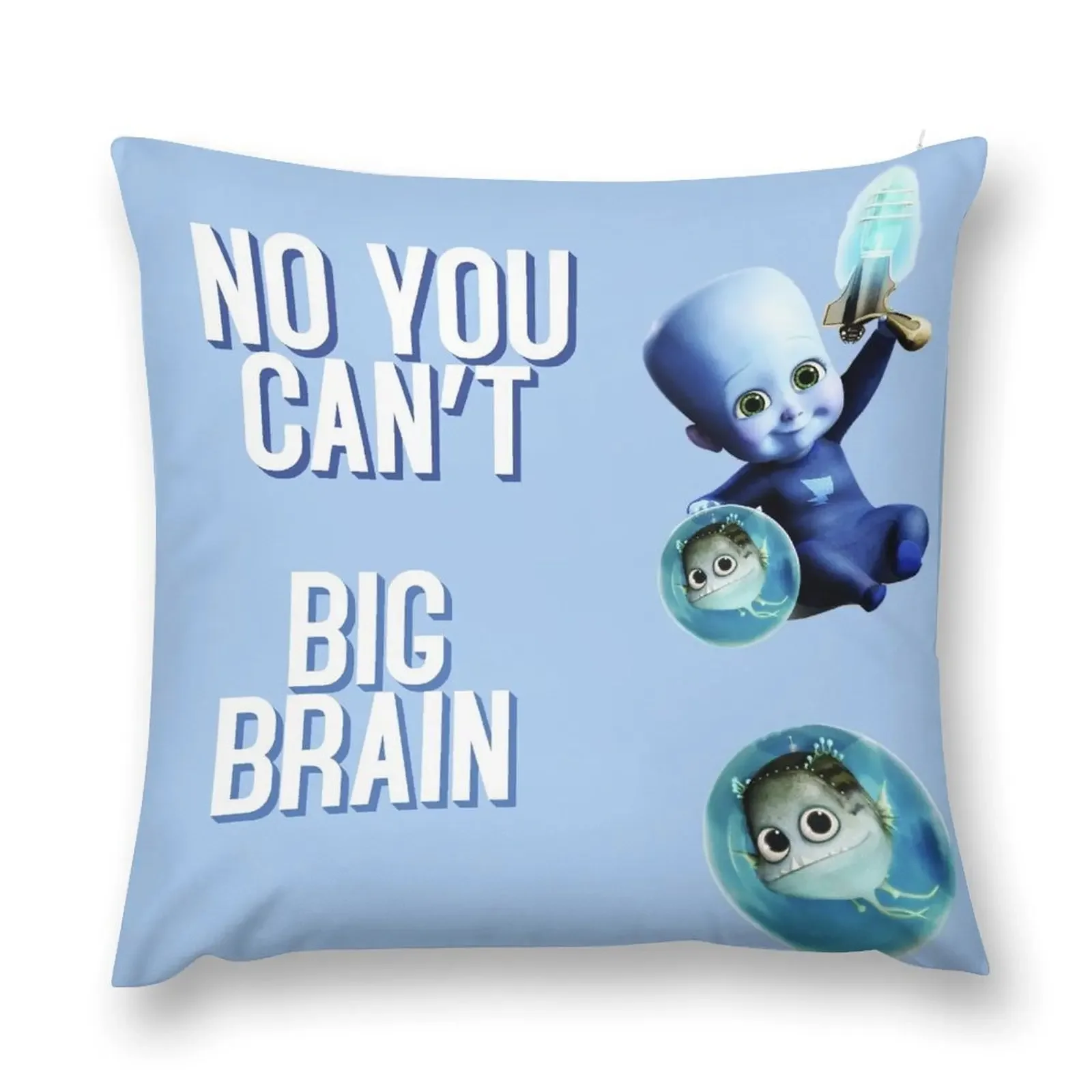 Megamind Baby Throw Pillow Christmas Pillow luxury throw pillow covers