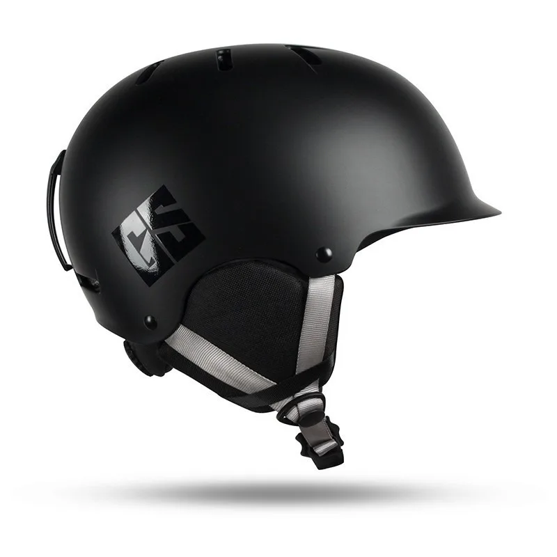 couple Hot Sale Outdoor Adult Snowboard SkiHelmetSports Safety Cycling Helmets Anti-impact In-mold Adjustable Ventilation Warm