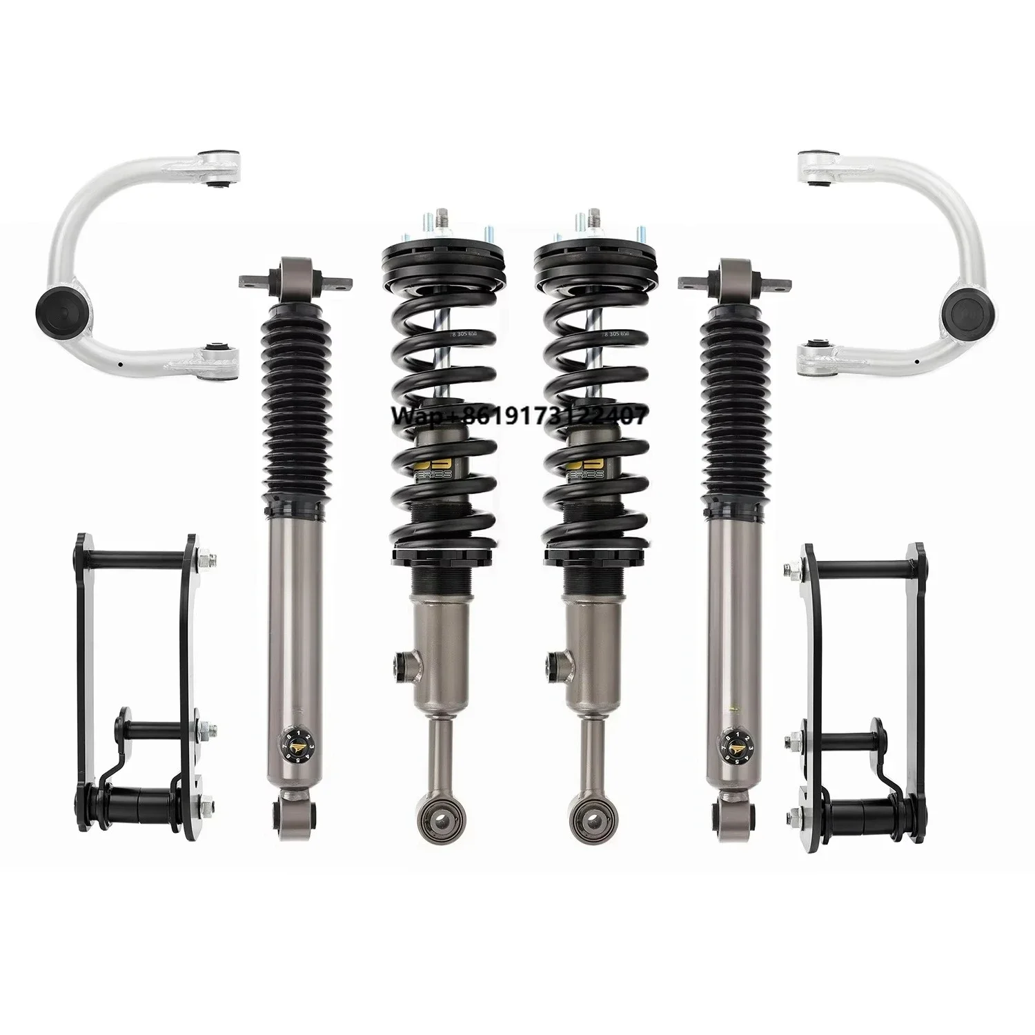 

TY368202 for Great Wall Pao Best Quality 2"Lift Kits Off-road Shock Absorber Coilover Suspension Kit