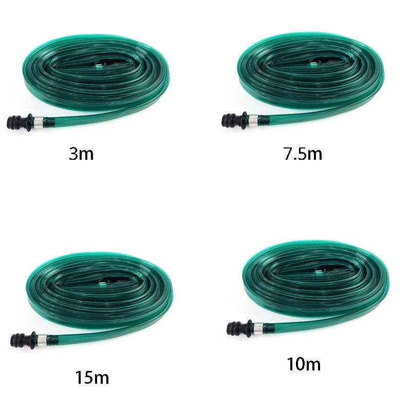 PORK-Garden PVC-Schlauch. Der Kühlschlauch für den Garten durchdringender Schlauch ist für den Garten perfekt