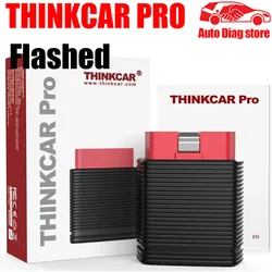 ThinkCar Pro OBD2 Full System Bluetooth-compatible Android Diagnosis Function  Auto Scanner DBSCAR THINKDIAG GOLO Easydiag