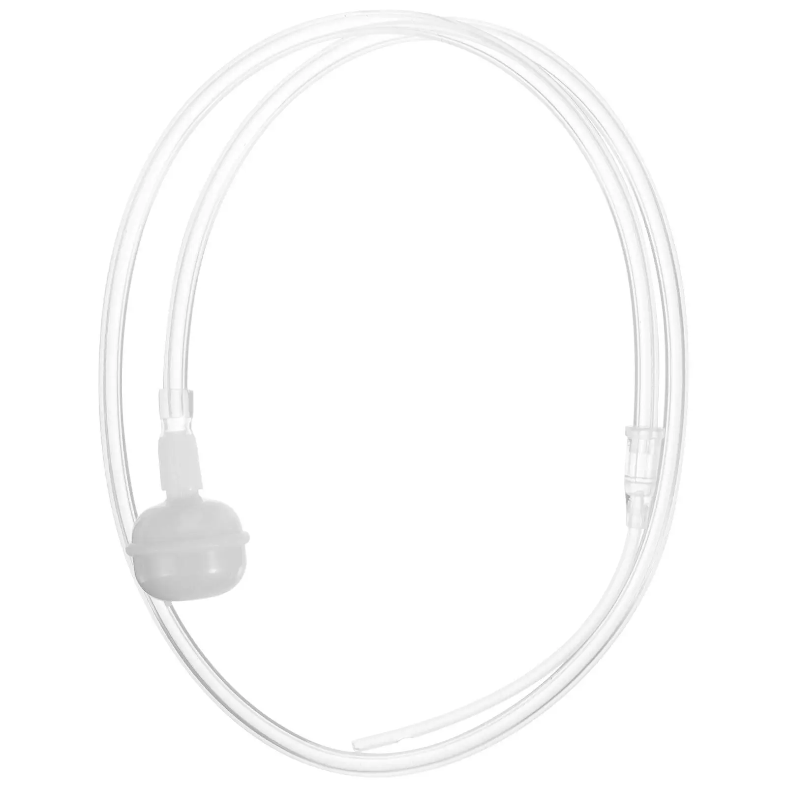 

1Set Weighted Straw Hose Baby Bottle Tubing Breastfeeding Aid Flexible Milk Bottle Tube Nursing Essentials Smooth Flow Anti