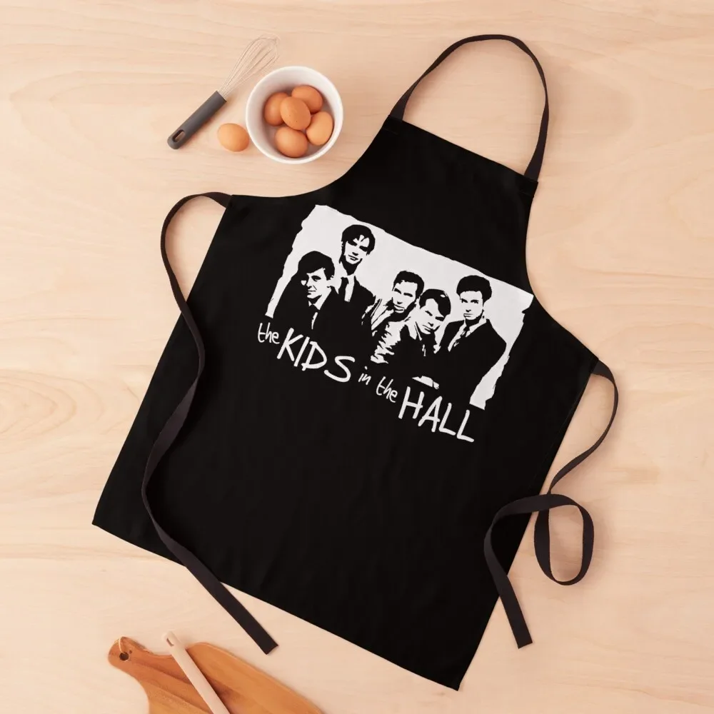 

The Kids In The Hall T Summer Fashion Trendy Apron esthetician Chef Accessories Women Kitchen Apron