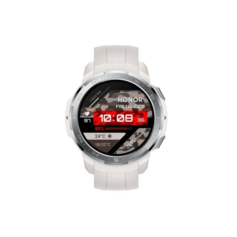 Honor Watch GS Pro Watch Smartwatch-Amoled screen 1.39 