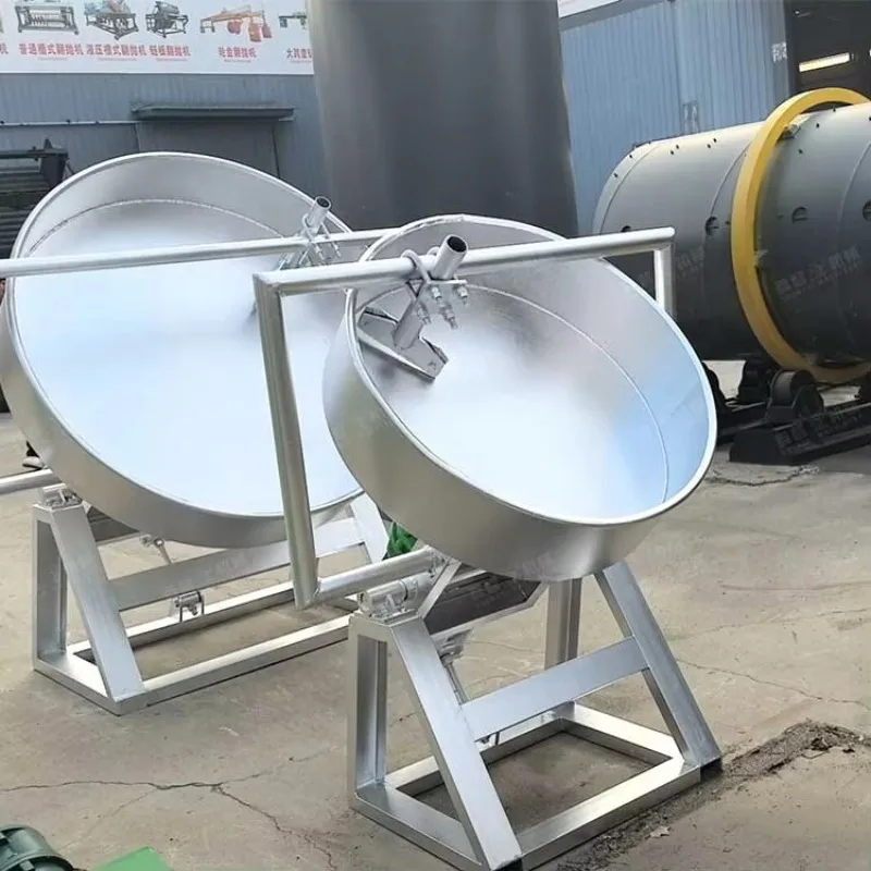 2T/H Animal Manure … - image