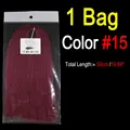 1 Bolsa Color 15