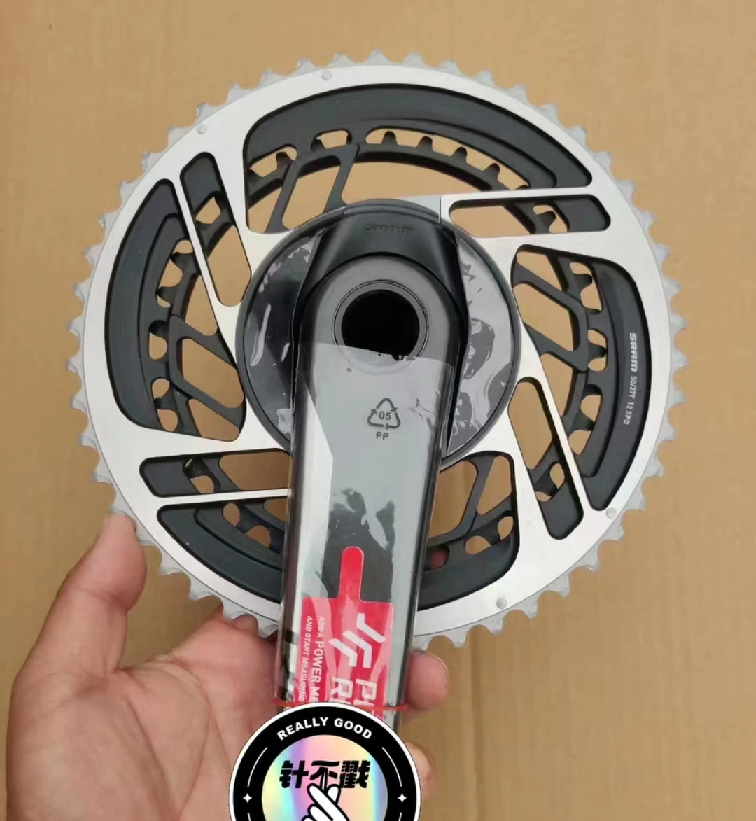 RED AXS crankset