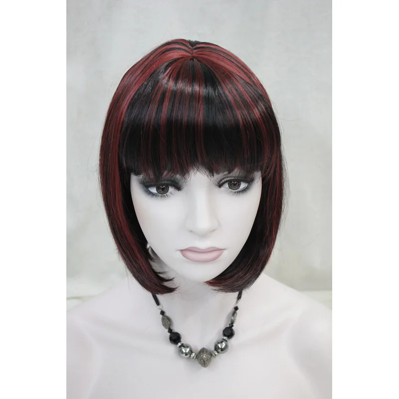 

Женские светло-русые длинные прямые парики Женские волосы Полный парик для вечеринок