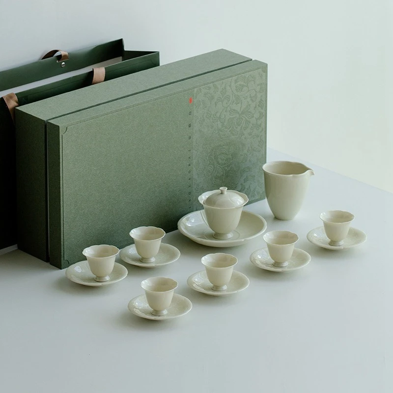 Lian Gai Bowl Set T…