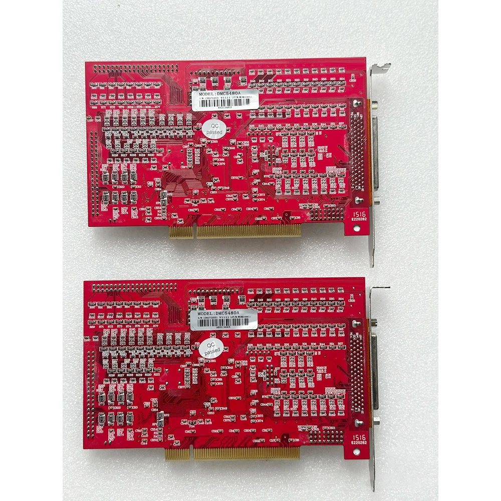 1PCS Four-axis Motion Control Card Good Qualiy DMC5480A