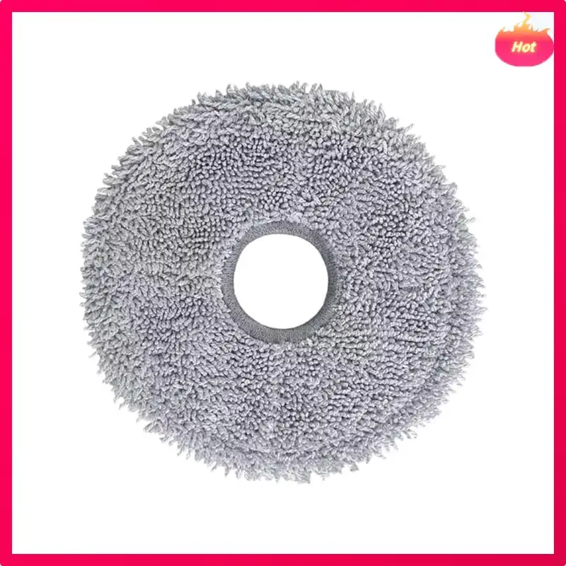 IKLAN-untuk Xiaomi Robot Vakum X20 + / X20 Plus Aksesori Sikat Sisi Utama Filter Hepa Suku Cadang Kantong Debu Kain Pel