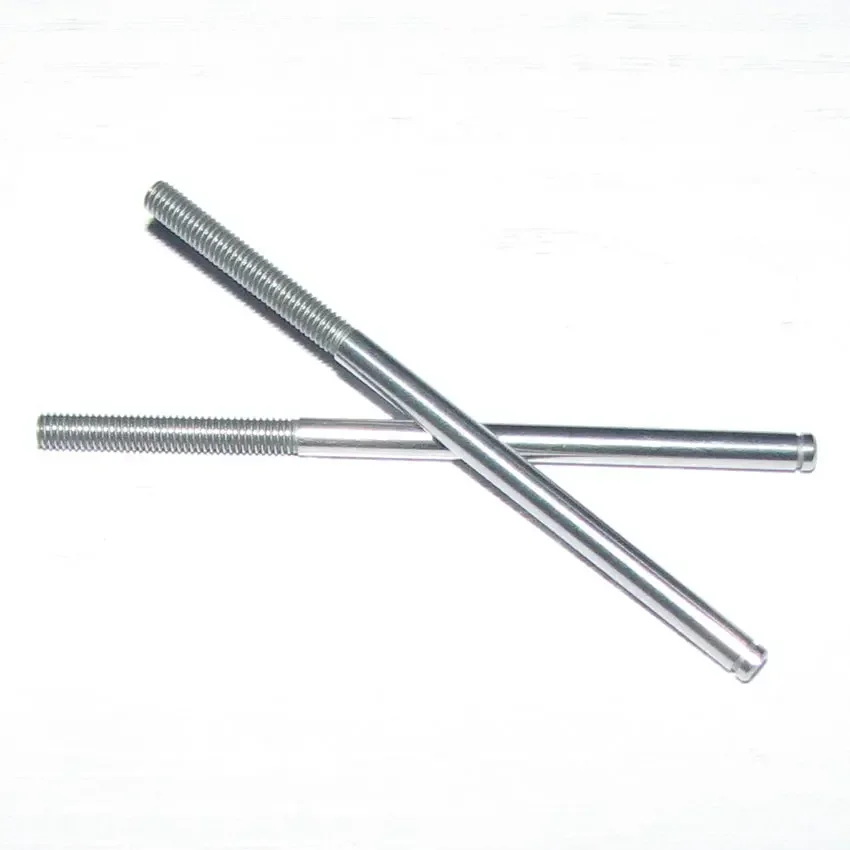 2P Dynam part CW CCW Motor Shaft BM2815A-KV1100 Brushless Power RC Model Airplane