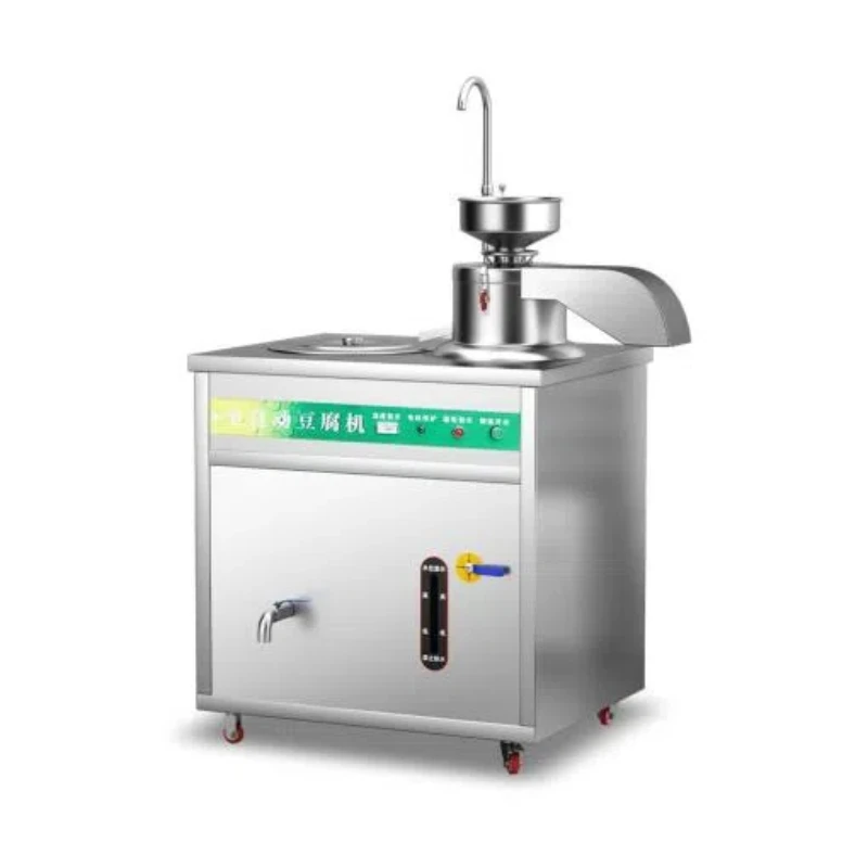 

Global Best-seller Machine for Cooking Soya Mixer Bean Machine Type 100