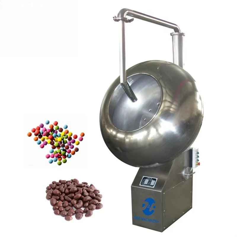 Mini Chocolate Making Machine for Coating Chocolate