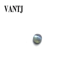 100% Natural Chrysoberyl Loose Cat Eyes Precious Gemstone Round 2-3mm 2Pcs for Silver Gold Ring Mounting Diy Jewelry