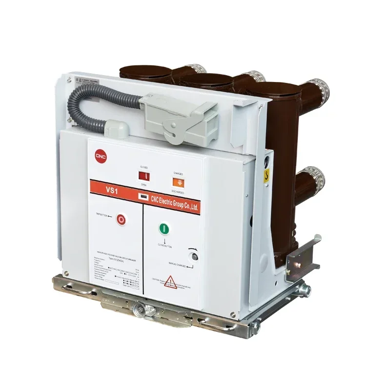 

Customized High Quality Indoor Vcb Breaker(vcb) 12kv Load Switch Vacuum Circuit Breaker