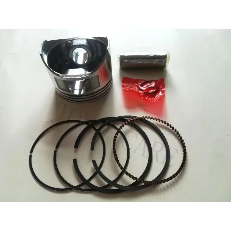 68MM Piston Kit w Rings Parts for Honda GX160 LF168F LF168F-2 168F Gasoline Generator Engine Motor 5.5HP 6.5HP