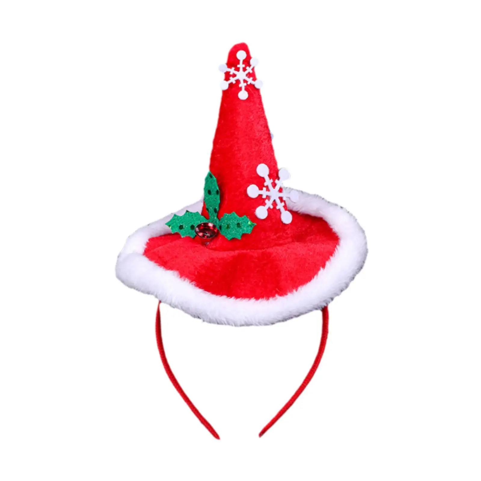 Christmas Headband Costume Accessories Christmas Headwear for Stage Performances